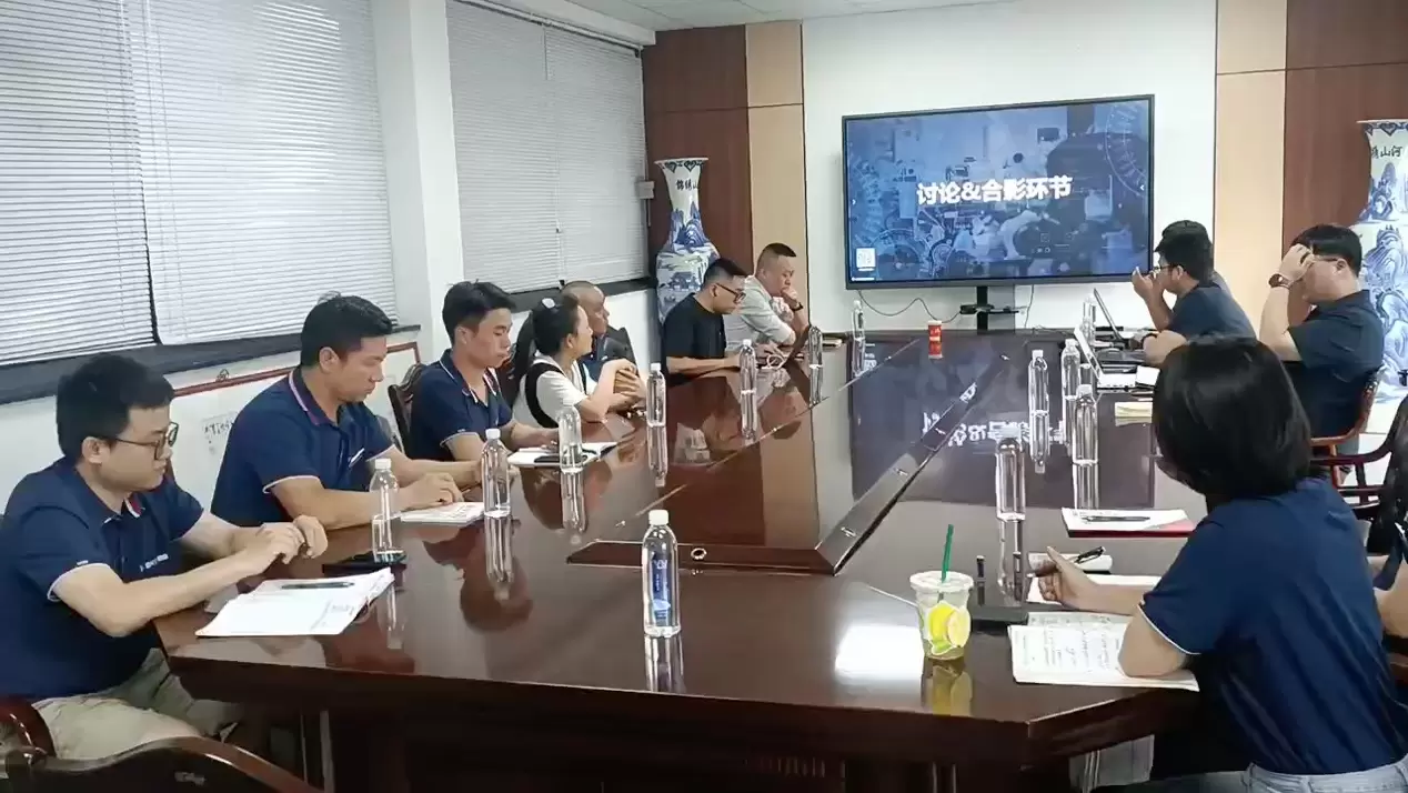 Shoebill X Anhui Wenxing Benchmark စက်ရုံစီမံကိန်းစီမံကိန်း