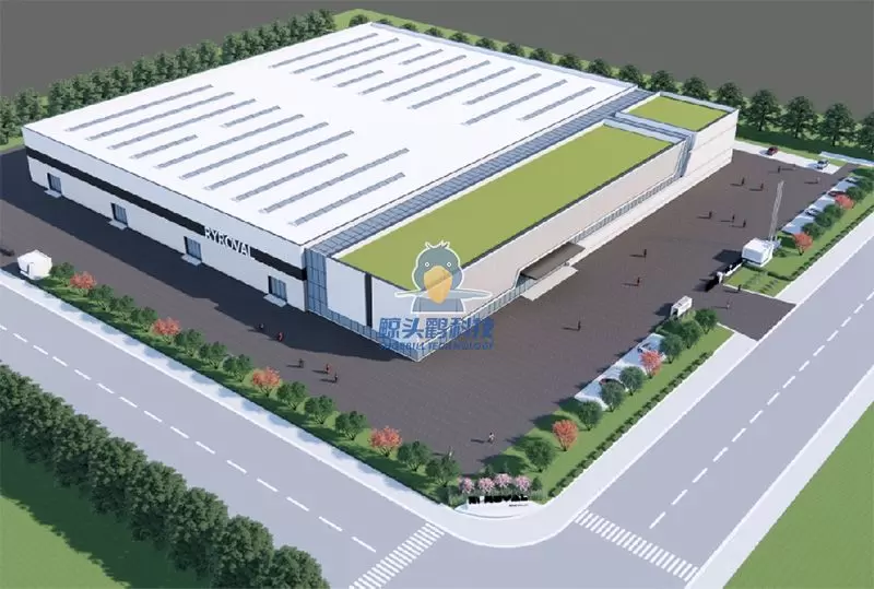 Anhui ရှိ Forklift ကုမ္ပဏီ