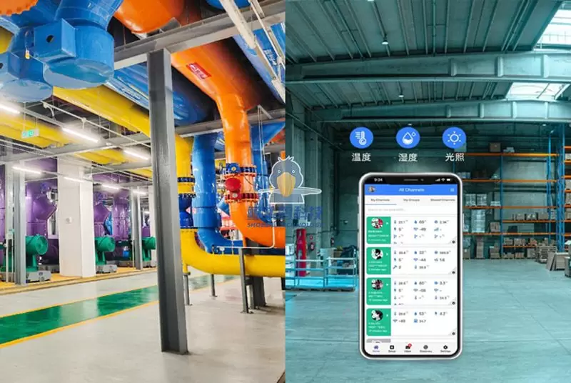 Shoebill Technology နှင့် Gesuo Environment Group တို့သည် ဉာဏ်ရည်ထက်မြက်သော စက်ရုံပတ်ဝန်းကျင်အတွက် စံညွှန်းအသစ်တစ်ခုကို ပူးတွဲဖန်တီးရန် မဟာဗျူဟာမြောက် ပူးပေါင်းဆောင်ရွက်ရေး သဘောတူညီချက်ကို လက်မှတ်ရေးထိုးခဲ့သည်။