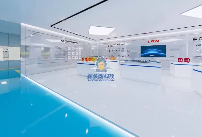 Zhejiang ရှိ မော်တော်ကား အစိတ်အပိုင်း ကုမ္ပဏီတစ်ခု