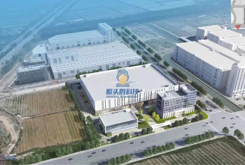 Zhejiang ရှိ Air Gun ကုမ္ပဏီတစ်ခု