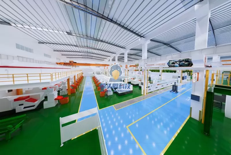 Dongguan ရှိ Hardware ကုမ္ပဏီတစ်ခု