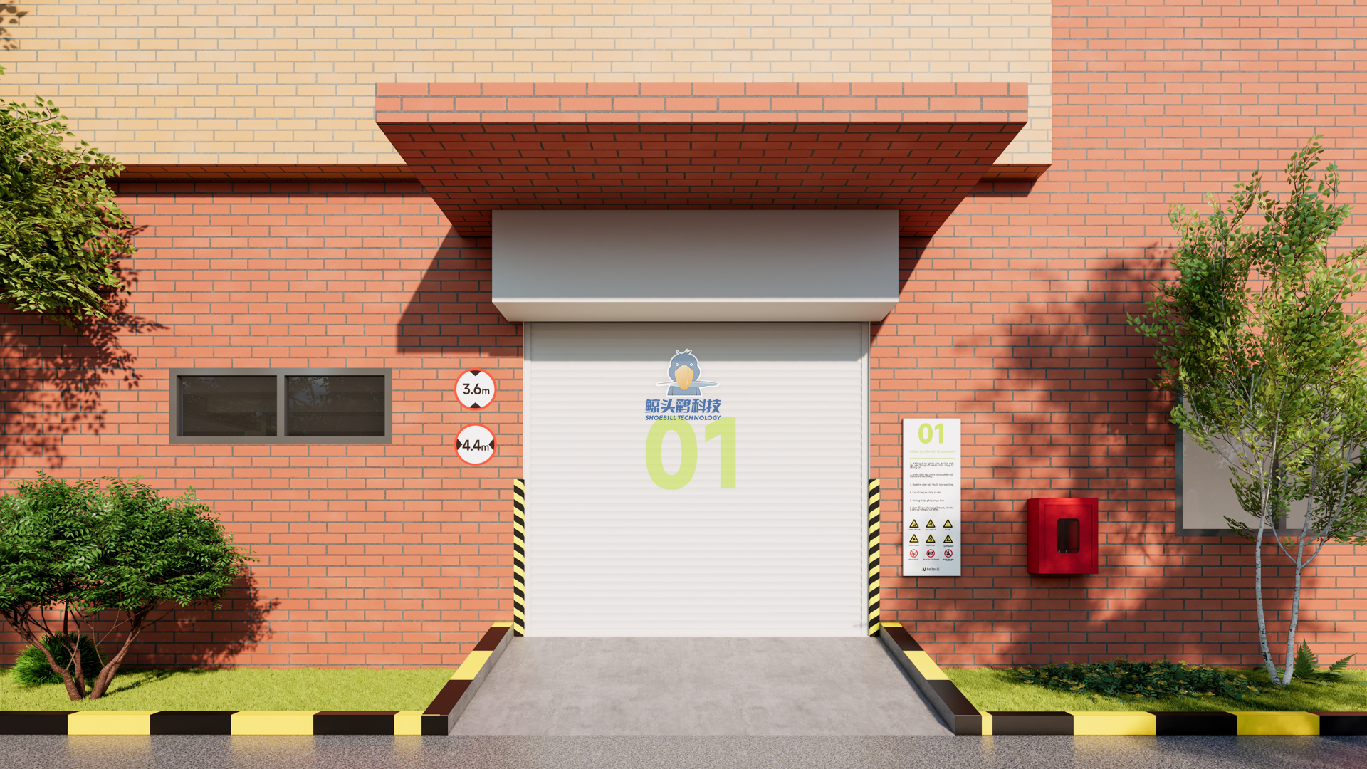 Vietnam Benchmark Case