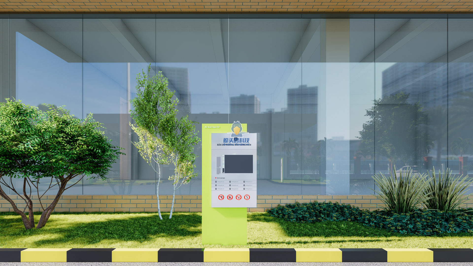 Vietnam Benchmark Case