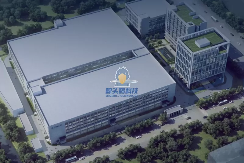 Smart Factory Planning- နောက်မျိုးဆက်စက်မှုစွမ်းဆောင်ရည်အတွက် ပုံစံကြမ်း