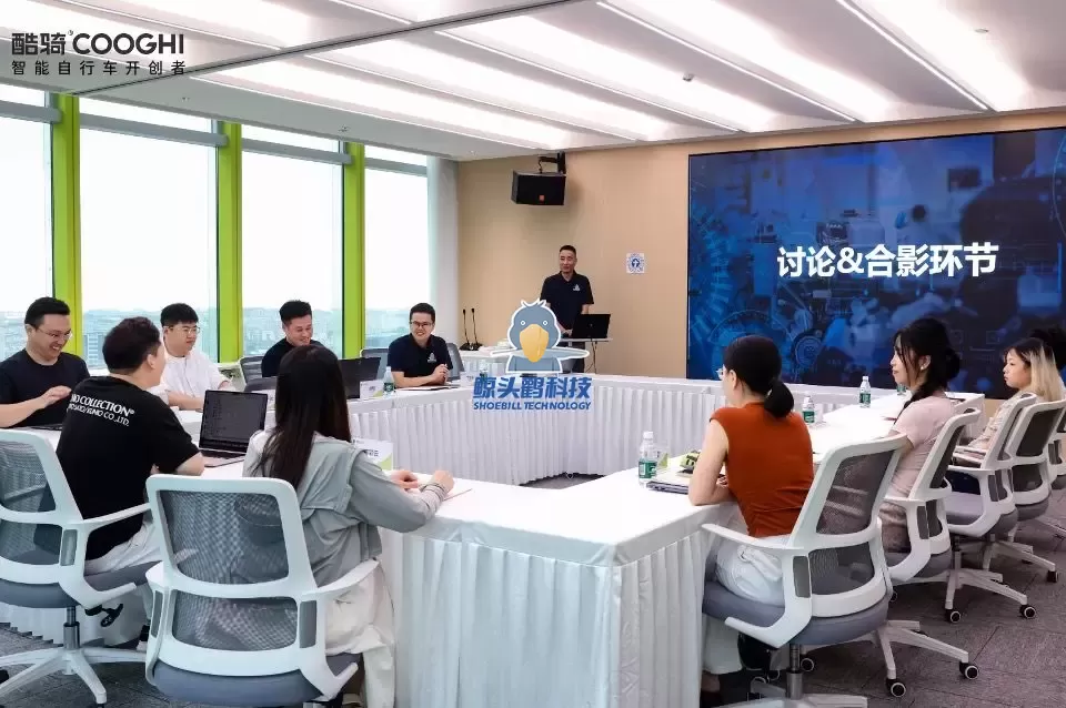 Shoebill နည်းပညာသည် ကုမ္ပဏီများအား ထိရောက်သော၊ ဉာဏ်ရည်ထက်မြက်ပြီး ခေတ်မီသော စက်ရုံသစ်များတည်ဆောက်ရန် ကူညီပေးပါသည်။