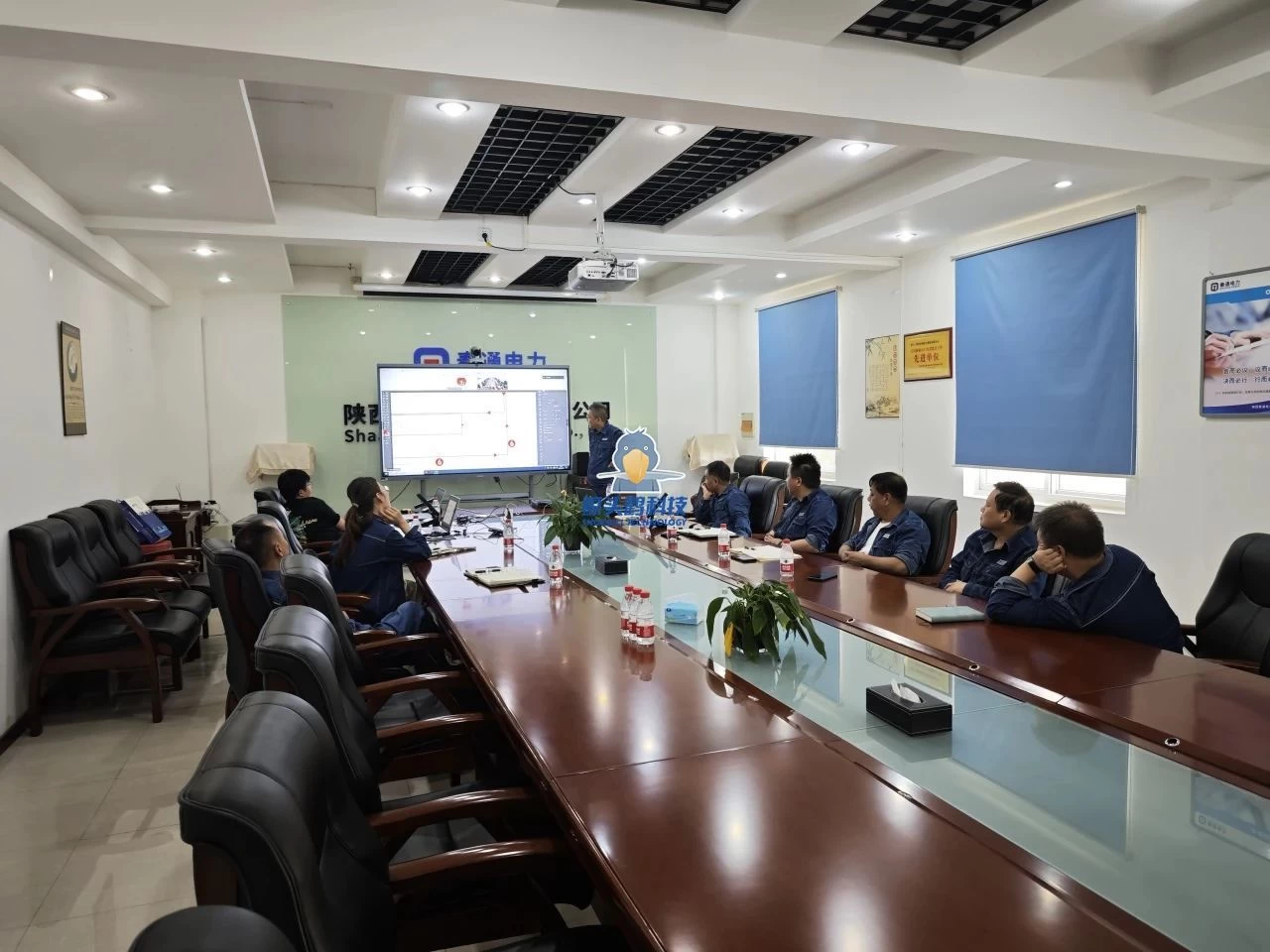 Qintong လျှပ်စစ်ဓာတ်အားပေးစက်ရုံစီမံကိန်းစီမံကိန်း Qintong လျှပ်စစ်ဓာတ်အားပေးစက်ရုံစီမံကိန်းစီမံကိန်း