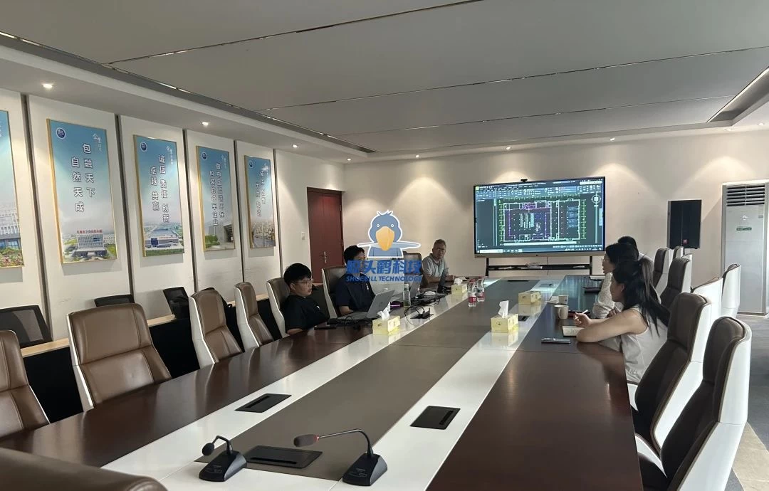 Tiancheng ထုပ်ပိုးစက်ရုံစီမံကိန်း Tiancheng ထုပ်ပိုးစက်ရုံစီမံကိန်း