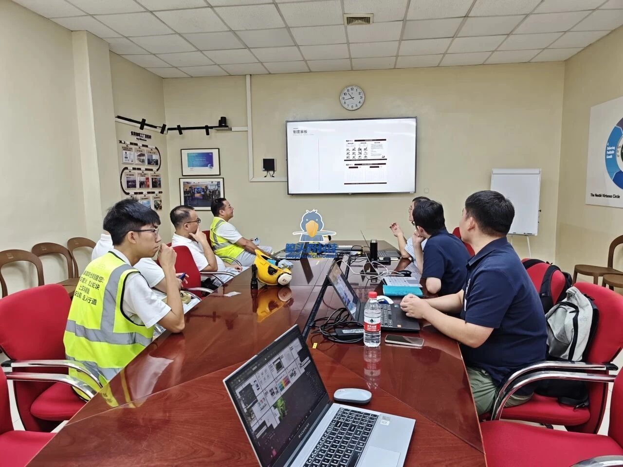 Nestlé Dongguan Smart Benchmark Factory Planning Nestlé Dongguan Smart Benchmark Factory Planning