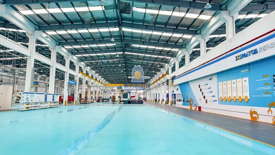 Taicang ရှိ Jizhi နည်းပညာစက်ရုံ Taicang ရှိ Jizhi နည်းပညာစက်ရုံ