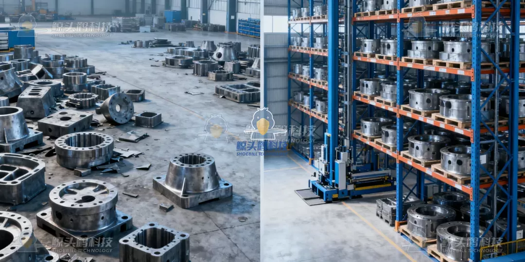 သီးသန့်မှိုသိုလှောင်မှု