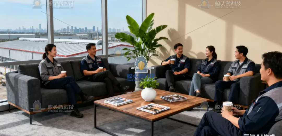 ရုံးနှင့် ထုတ်လုပ်မှုကို ချောမွေ့စွာ ပေါင်းစပ်ခြင်း။ ရုံးနှင့် ထုတ်လုပ်မှုကို ချောမွေ့စွာ ပေါင်းစပ်ခြင်း။