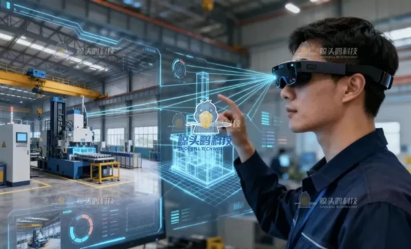 စမတ်ကျသော စက်ရုံအပြင်အဆင် စမတ်ကျသော စက်ရုံအပြင်အဆင်