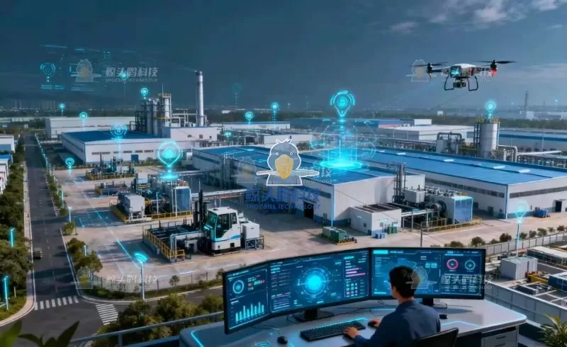 စမတ်ကျသော စက်ရုံအပြင်အဆင် စမတ်ကျသော စက်ရုံအပြင်အဆင်