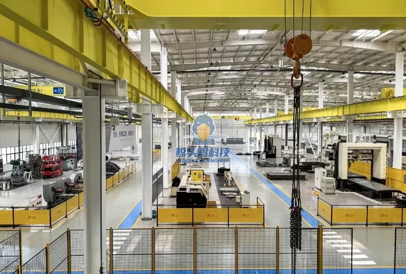 Zhenjiang Ventilator Intelligent Benchmark စက်ရုံစီမံကိန်းရေးဆွဲခြင်း။