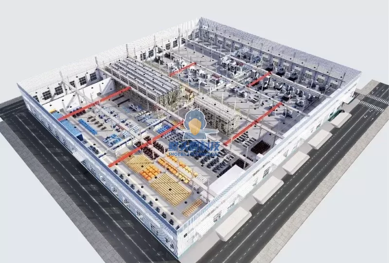 Shandong Zhanggu 710 အလုပ်ရုံဆွေးနွေးပွဲ Smart Factory Transformation/A-Share Listed Company