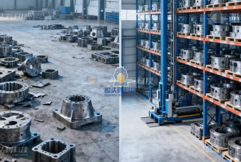 လုပ်ငန်းလည်ပတ်မှု ထူးချွန်မှုအတွက် စမတ်စက်ရုံ စံသတ်မှတ်ခြင်းစနစ်