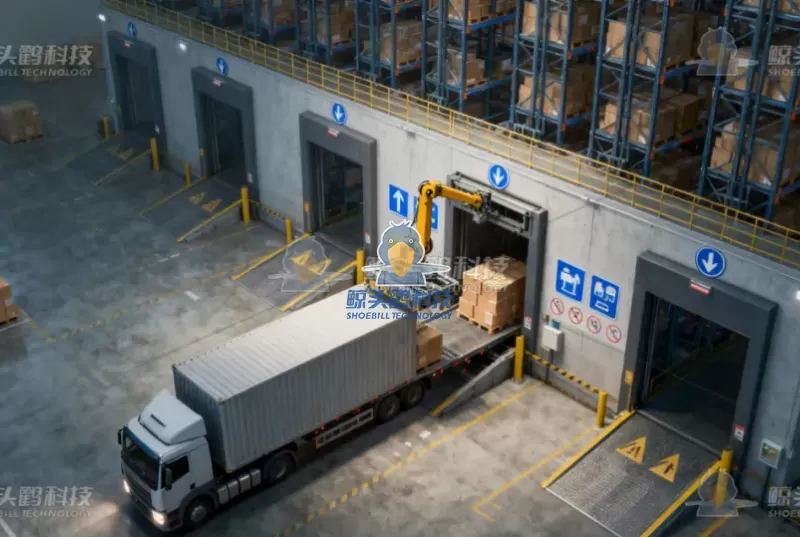 တိကျသော စွမ်းဆောင်ရည်အတွက် စက်ရုံဂိုဒေါင် ထောက်ပံ့ပို့ဆောင်ရေးနှင့် ဆိပ်ကမ်းဒီဇိုင်း