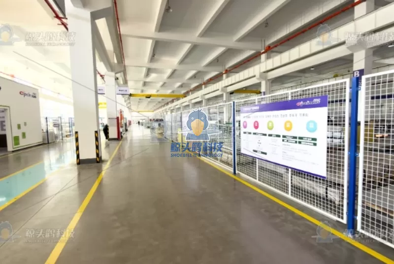 တည်ငြိမ်သော စက်မှုလုပ်ငန်းလည်ပတ်မှုများအတွက် စမတ်စက်ရုံအရေးပေါ်စီမံခန့်ခွဲမှုစီမံကိန်းနှင့် ဘေးကင်းရေးအန္တရာယ်ကာကွယ်ခြင်း