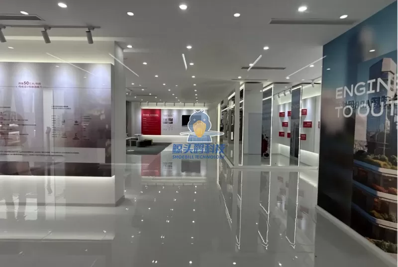 ထုတ်လုပ်မှုပံ့ပိုးမှု မြှင့်တင်ရန်အတွက် Smart Factory Layout တွင် အရန်အဆောက်အအုံများ၏ မဟာဗျူဟာမြောက် စီမံကိန်းရေးဆွဲခြင်း