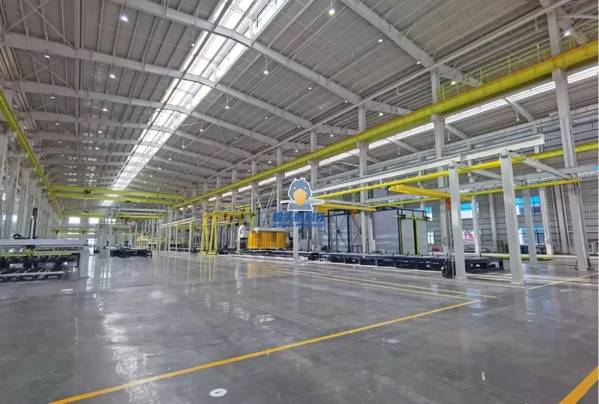 စမတ်စက်ရုံကြမ်းပြင်အစီအစဉ် စမတ်စက်ရုံကြမ်းပြင်အစီအစဉ်