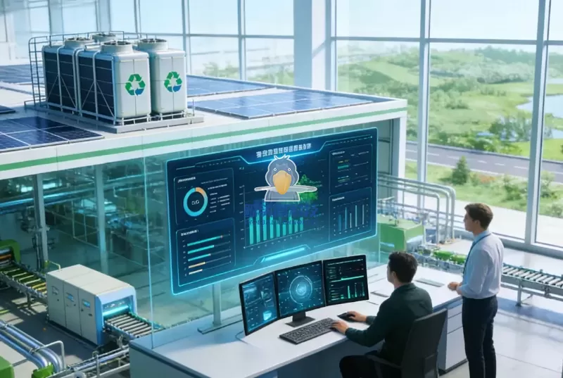 ပိုမိုကောင်းမွန်သော ဖောက်သည်လည်ပတ်မှုအတွေ့အကြုံနှင့် ပူးပေါင်းဆောင်ရွက်မှုအတွက် စမတ်ကျသောစက်ရုံဒီဇိုင်း