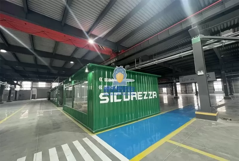 အလုပ်ရုံနေရာအတွက် အပြင်အဆင်